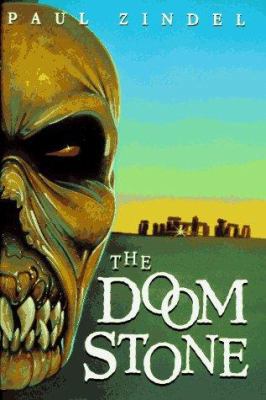 The Doom Stone 0060247274 Book Cover