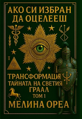 АКО СИ И... [Bulgarian] 1326212699 Book Cover