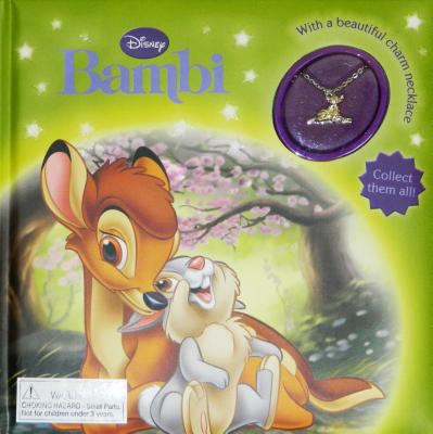 Disney's Bambi (Charm Book) 1445425203 Book Cover