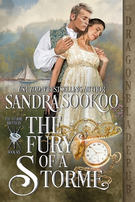 The Fury of a Storme 1958098094 Book Cover