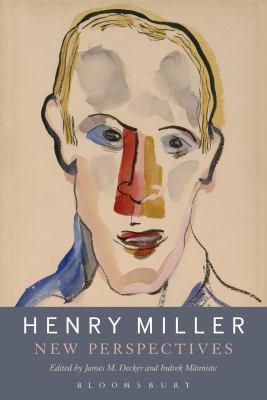 Henry Miller: New Perspectives 1501326465 Book Cover