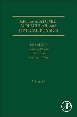 Advances in Atomic, Molecular, and Optical Phys... 012817546X Book Cover