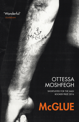 McGlue 1784706620 Book Cover
