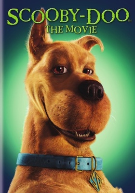 Scooby Doo            Book Cover