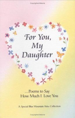 For You, My Daughter 0883965712 Book Cover