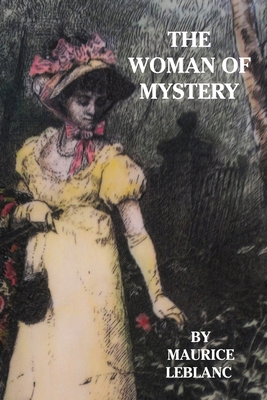The Woman of Mystery B08W7SPPK8 Book Cover