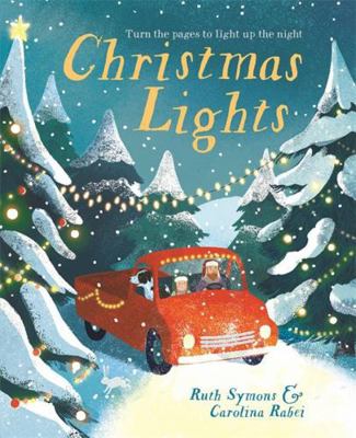 Christmas Lights (Carolina Rabei Lights) 1787416682 Book Cover