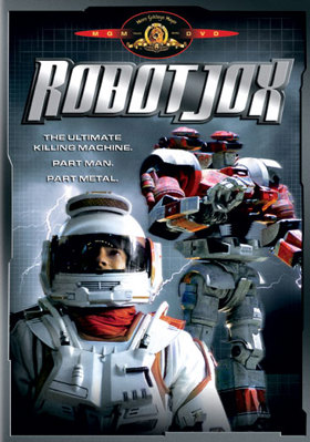 Robot Jox B000AM6ONU Book Cover