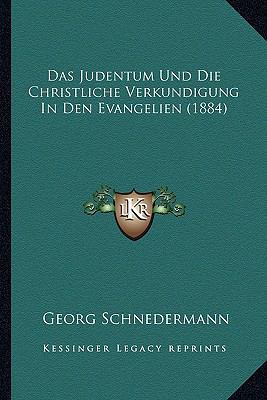 Das Judentum Und Die Christliche Verkundigung I... [German] 1167601386 Book Cover