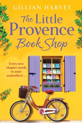 The Little Provence Book Shop [Large Print] 1805499696 Book Cover