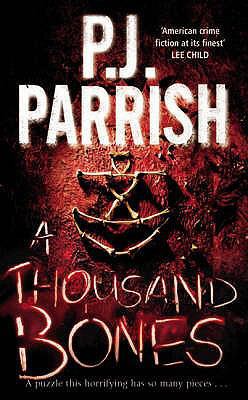 A Thousand Bones 184739132X Book Cover