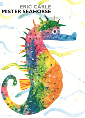 Mister Seahorse B0GN29ZPY5 Book Cover