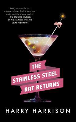 The Stainless Steel Rat Returns 1511386312 Book Cover