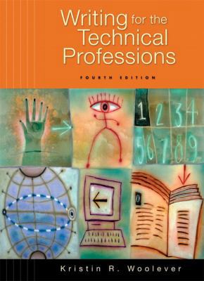 Writing for the Technical Professions (4th Edit... 0321477472 Book Cover