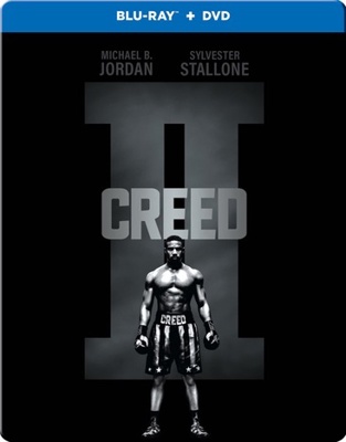 Creed II B0C73ZQC1S Book Cover