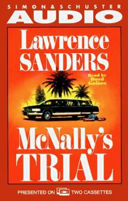 McNally's Trial 0671582054 Book Cover