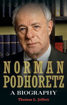 Norman Podhoretz 0521198143 Book Cover