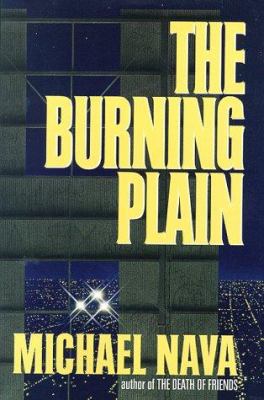 The Burning Plain 0399143106 Book Cover