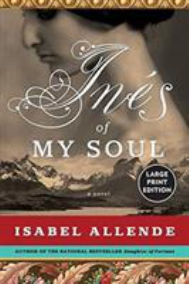 Ines of My Soul [Large Print] 0061161578 Book Cover