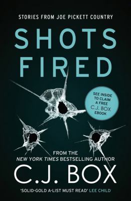 Shots Fired: An Anthology of Crime Stories 1781852820 Book Cover