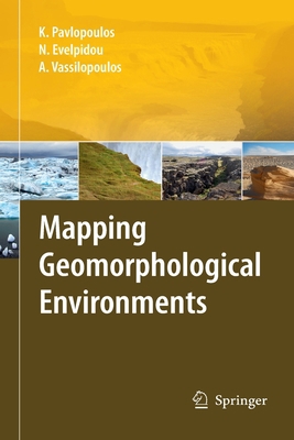 Mapping Geomorphological Environments 3662502372 Book Cover