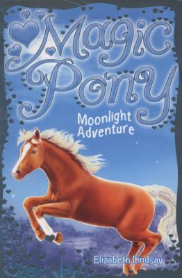 Moonlight Adventure (Magic Pony) 1407109170 Book Cover