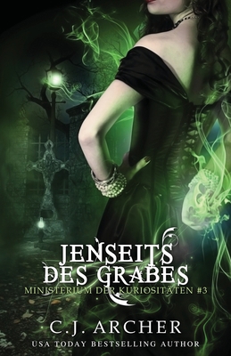 Jenseits des Grabes [German] 1922554294 Book Cover