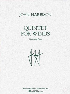 Quintet for Winds 0793513464 Book Cover
