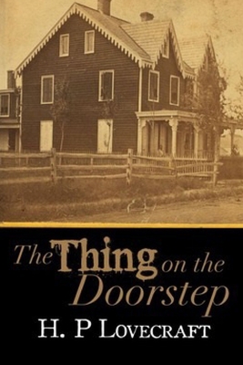 The Thing on the Doorstep B08JF5HRFY Book Cover