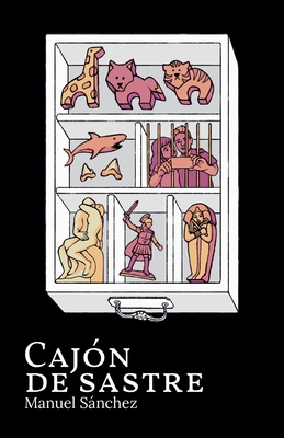 Cajón de Sastre [Spanish] B0GLYKDKP9 Book Cover