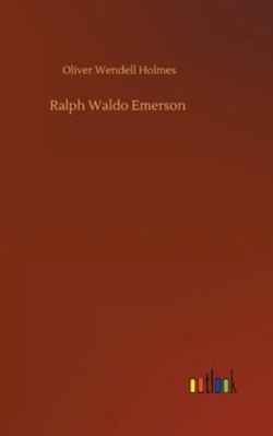 Ralph Waldo Emerson 3752360992 Book Cover