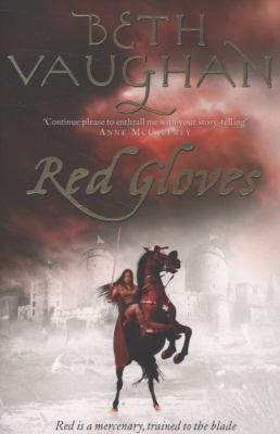 Red Gloves 0575084200 Book Cover