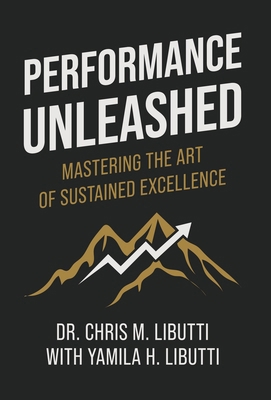 Performance Unleashed: Mastering the Art of Sus... B0GZSFWVSR Book Cover