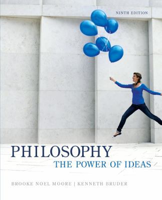 Philosophy: The Power of Ideas 0078038359 Book Cover