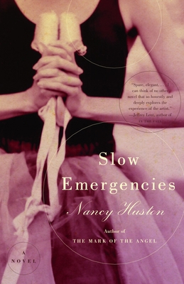 Slow Emergencies 0375709207 Book Cover