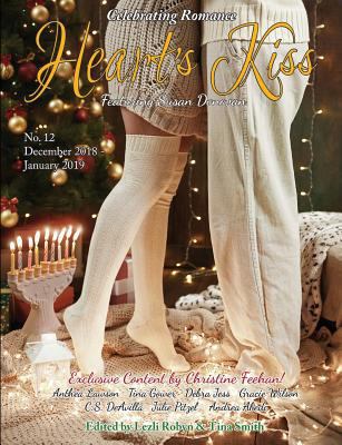 Heart's Kiss: Issue 12, December 2018-January 2... 1612424422 Book Cover