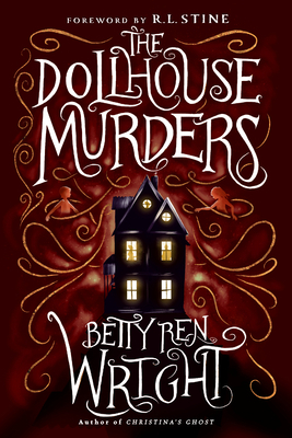 The Dollhouse Murders 0823439844 Book Cover
