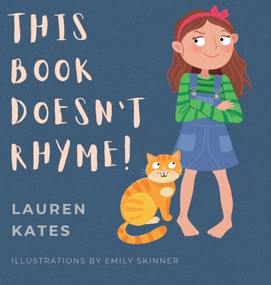 This Book Doesn't Rhyme! 1764313240 Book Cover