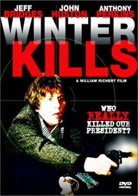 Winter Kills B0000844J2 Book Cover