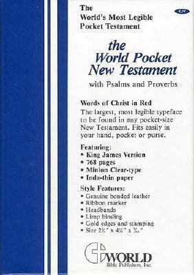 Baby's First Gift New Testament with Psalms and... 0529059258 Book Cover
