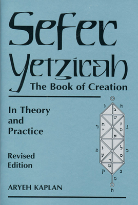 Sefer Yetzirah: The Book of Creation 0877288550 Book Cover