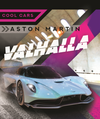 Aston Martin Valhalla B0GMZ4S3G5 Book Cover