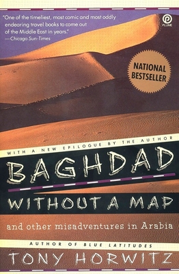 Baghdad without a Map and Other Misadventures i... 0452267455 Book Cover