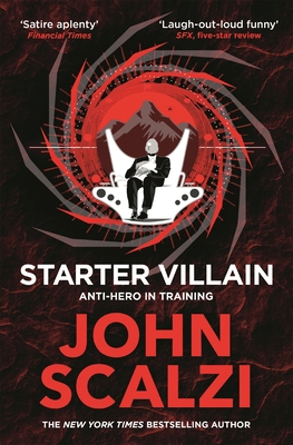 Tor Starter Villain. 1509835415 Book Cover