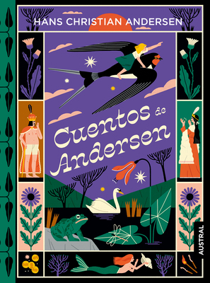 Cuentos de H. C. Andersen [Spanish] 6073902832 Book Cover