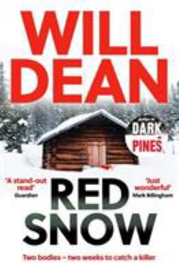 Red Snow: Tuva Moodyson returns in the thrillin...            Book Cover
