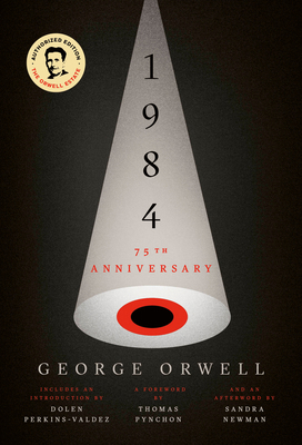 Nineteen Eighty-Four 0452284236 Book Cover