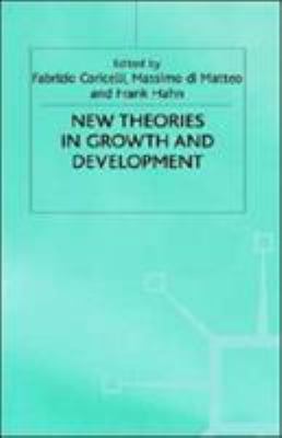 New Theories in Growth and Development 031217621X Book Cover