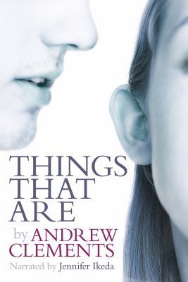 Things That Are, Narrated by Jennifer Ikeda, 4 ... 143615183X Book Cover