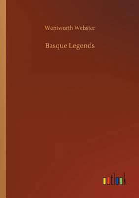 Basque Legends 3732647897 Book Cover